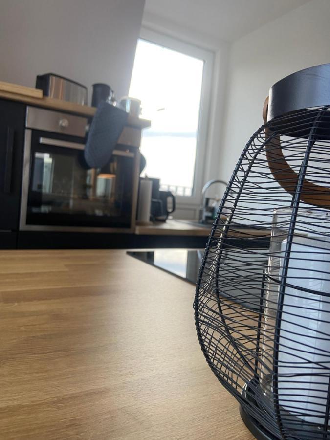 Apartament Zentrales Penthouse Mit Blick Auf Schwanenteich Minden  Zewnętrze zdjęcie